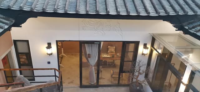 Villa Superior Twin Room