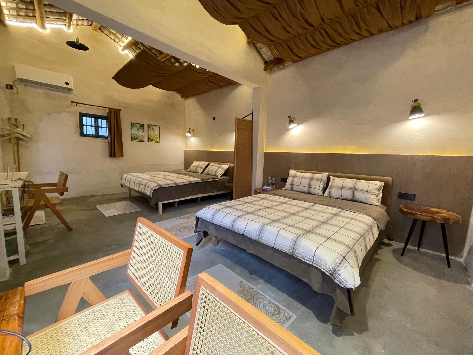 Shantou Waiting for Flowers to Bloom Homestay Tea House1
