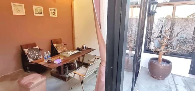 Villa Superior Twin Room