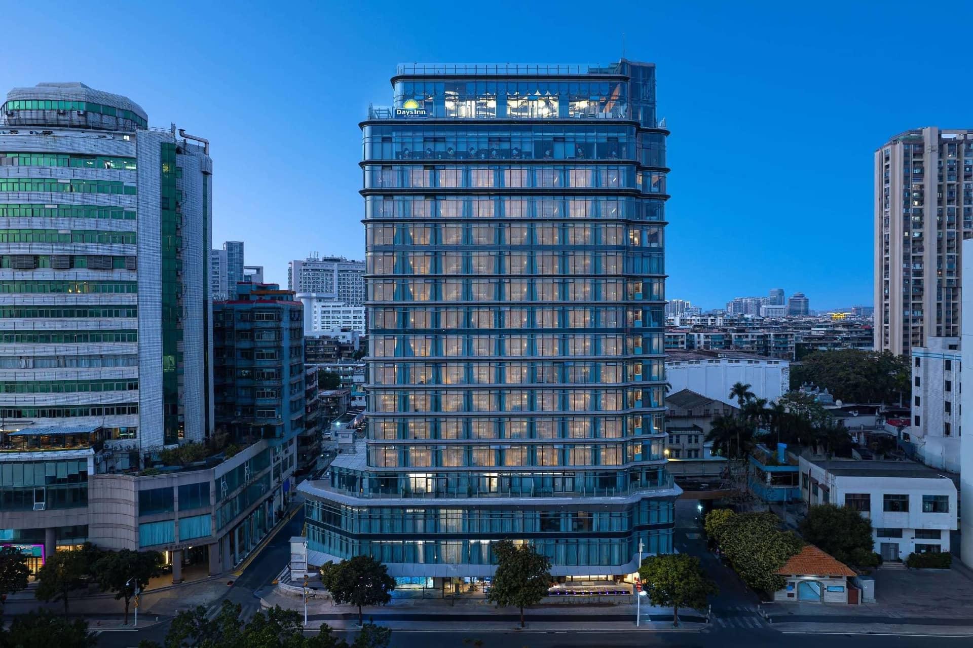 Days Inn by Wyndham Shantou Jinping Days Inn by Wyndham Shantou Jinping