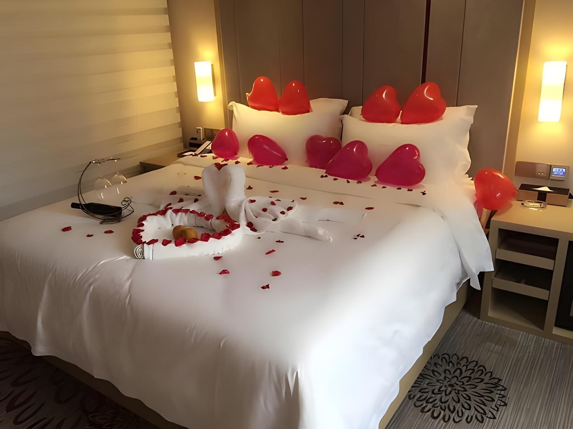 โรงแรมลาวานเด ซัวเถา ถนนไห่ปิน วิวทะเล (Lavande Hotel Shantou Haibin Road Seaview Corridor)4