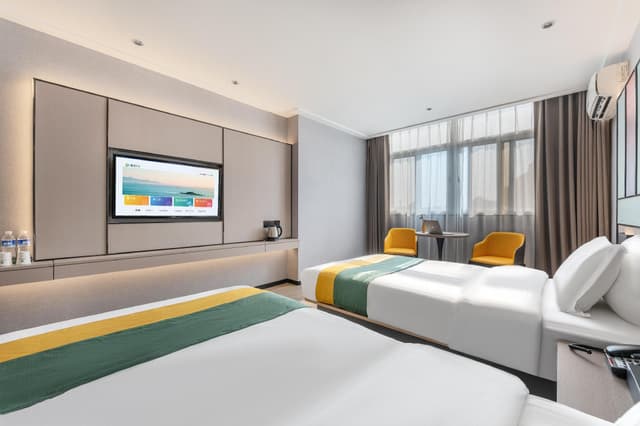 Business Twin Room
