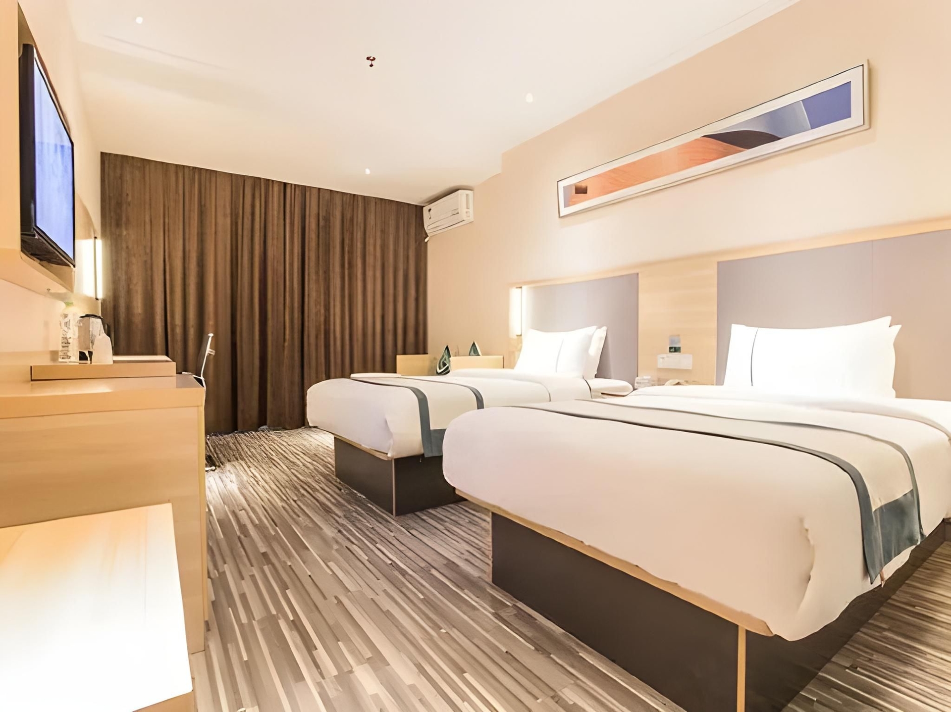 ซิตี้ คอมฟอร์ต อินน์ ซานโถว ต้าเสว่โร้ด (City Comfort Inn Shantou Daxue Road)2