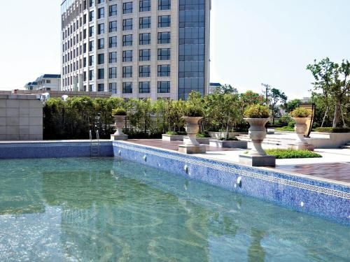 โฮเวิร์ด จอห์นสัน กลอรี่ พลาซ่า เฉิงไห่ (Howard Johnson Glory Plaza Chenghai)1
