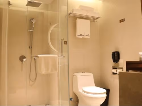 1 King Bed, Business Room, Non-Smoking