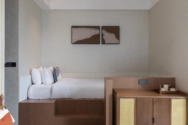 Parent Kid Room