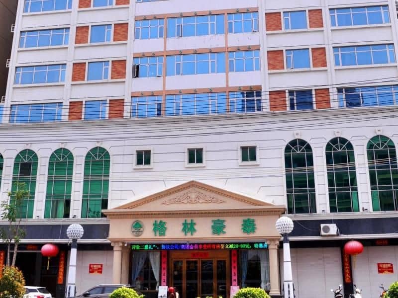 GreenTree Inn Shantou Haimen Lianhuafeng GreenTree Inn Shantou Haimen Lianhuafeng