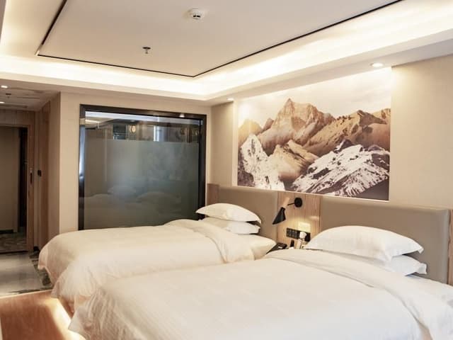 Twin Bed Standard Room