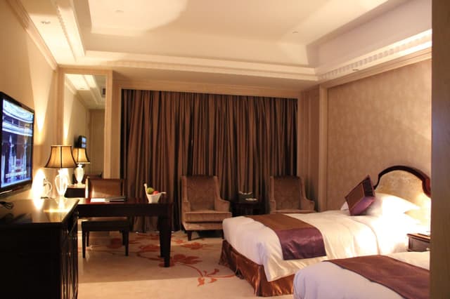 Superior Twin Room