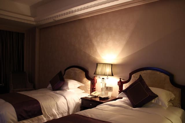 Executive Twin Room