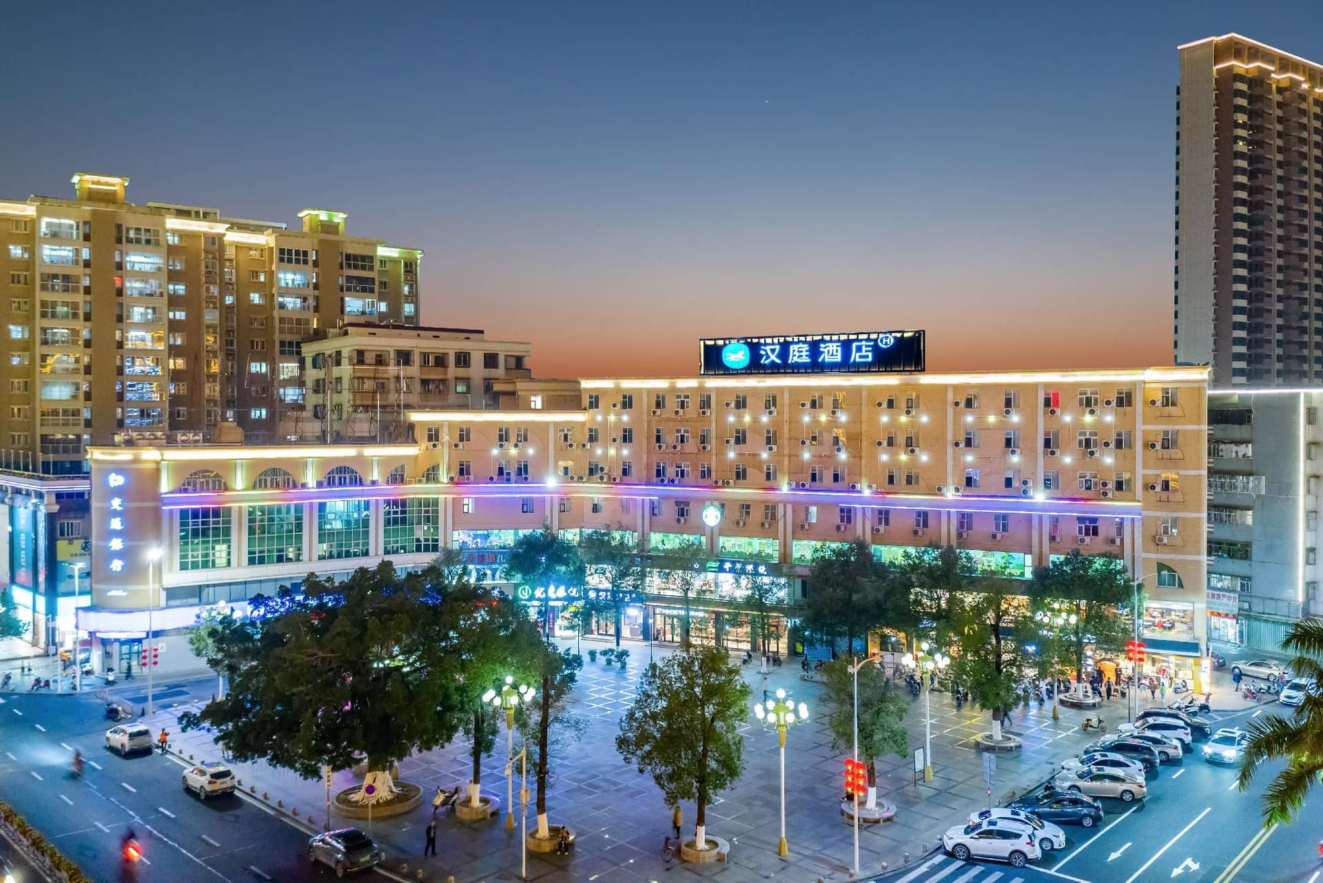 Hanting Hotel Shantou Chaoyang Zhonghua Road Hanting Hotel Shantou Chaoyang Zhonghua Road