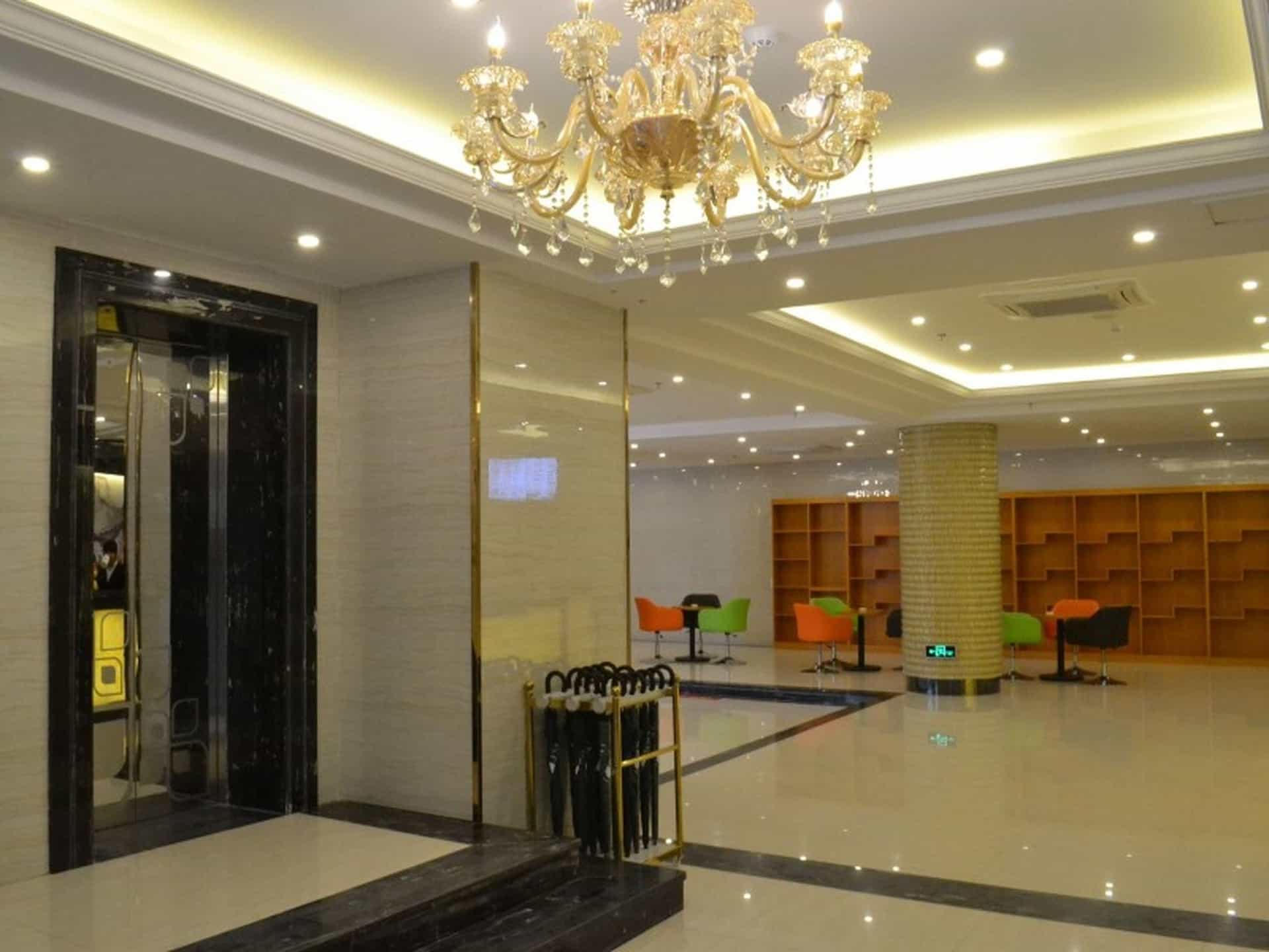 Greentree Inn Guangdong Shantou HaoJiang Dahao Business Hotel