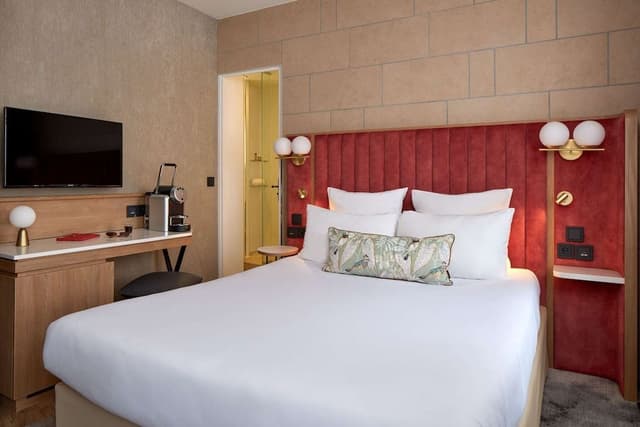 Classic Room, 1 Double Bed, Non Smoking