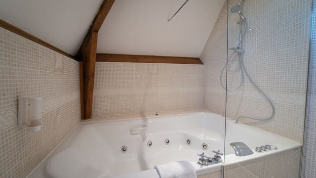 Family Suite, 1 Queen Bed, Bathtub, Valley View