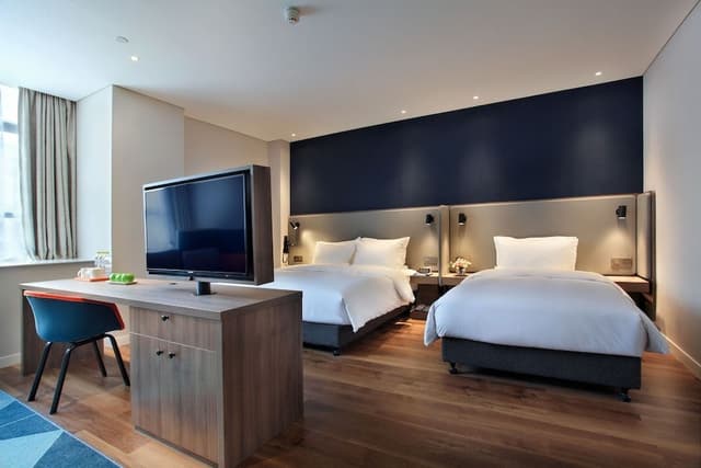 Standard Room, Multiple Beds