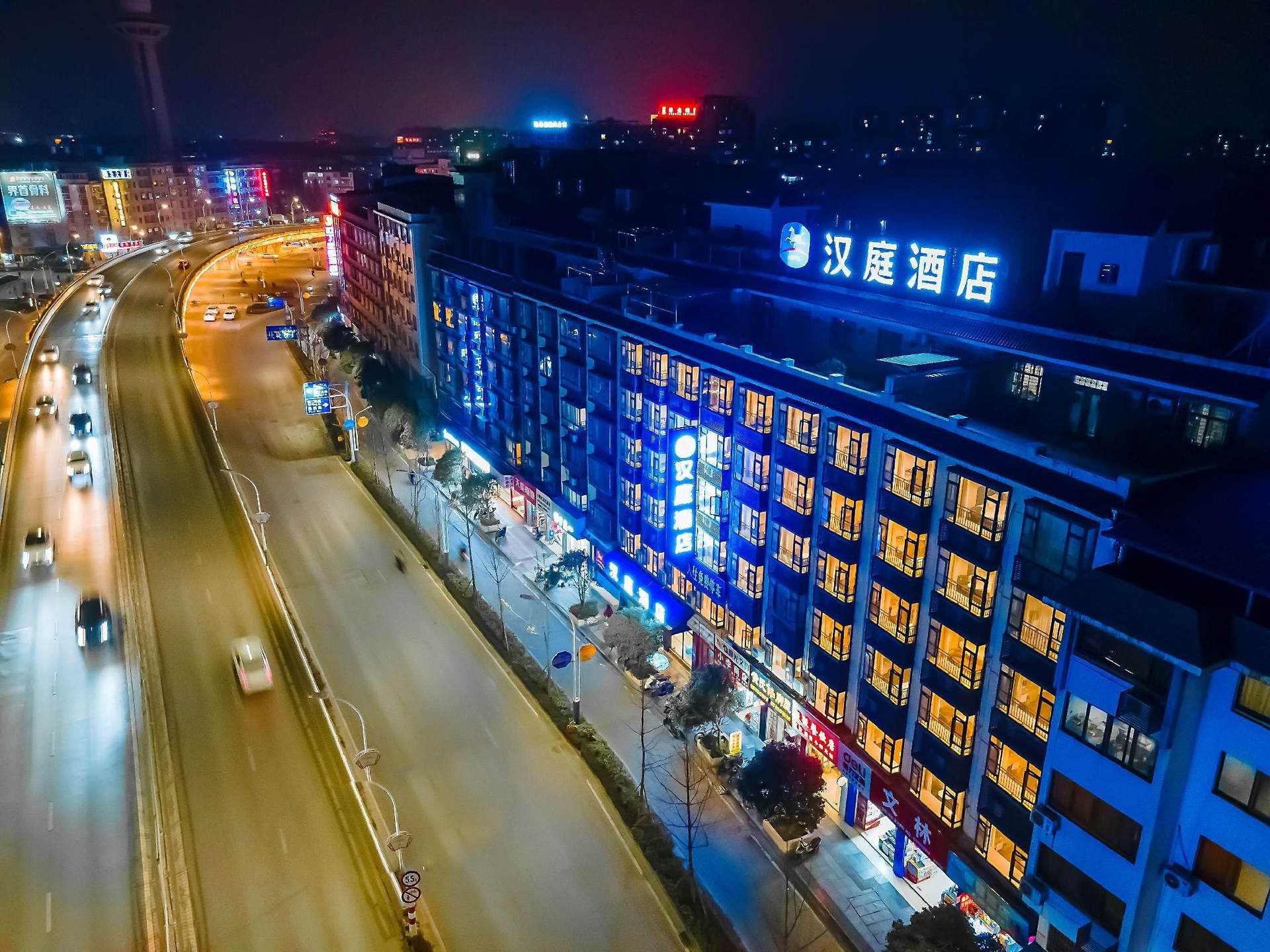 Hanting Hotel Guilin North Railway Station0
