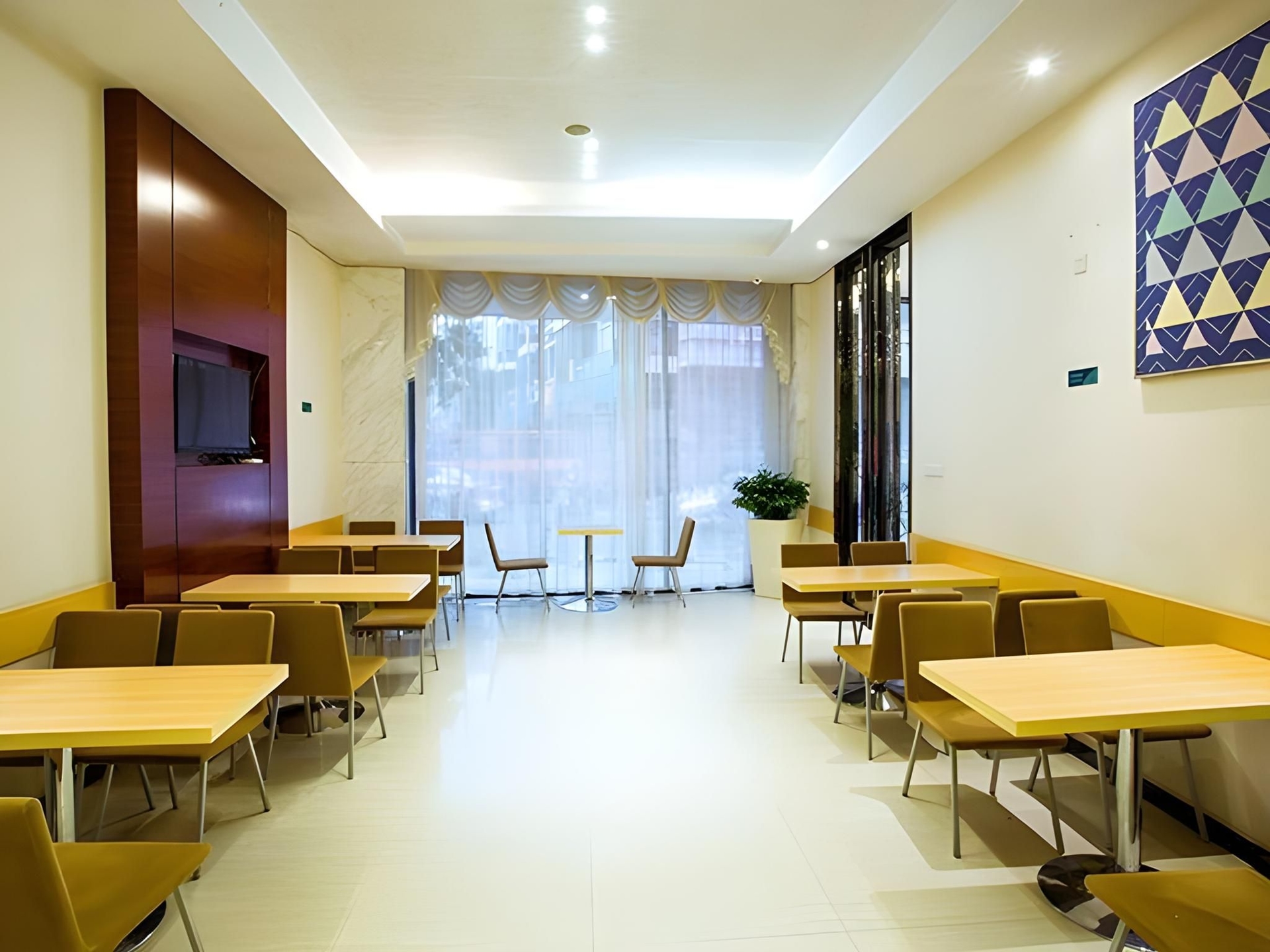 ซิตี้ คอมฟอร์ต อินน์ กุ้ยหลิน นอร์ทเรลเวย์สเตชั่น (City Comfort Inn Guilin North Railway Station)3