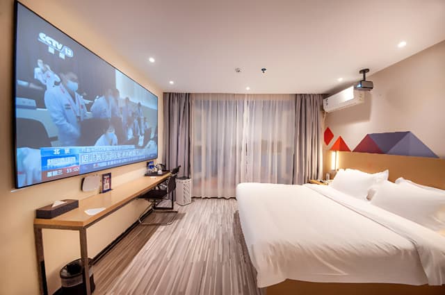 Dossen - Yueman Cinema Room