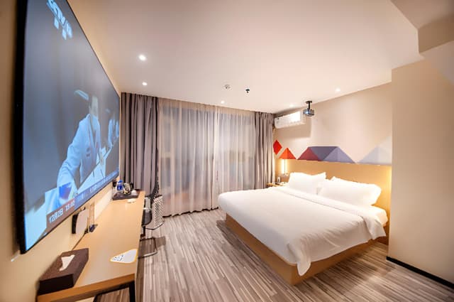 Dossen - Yueman Cinema Room