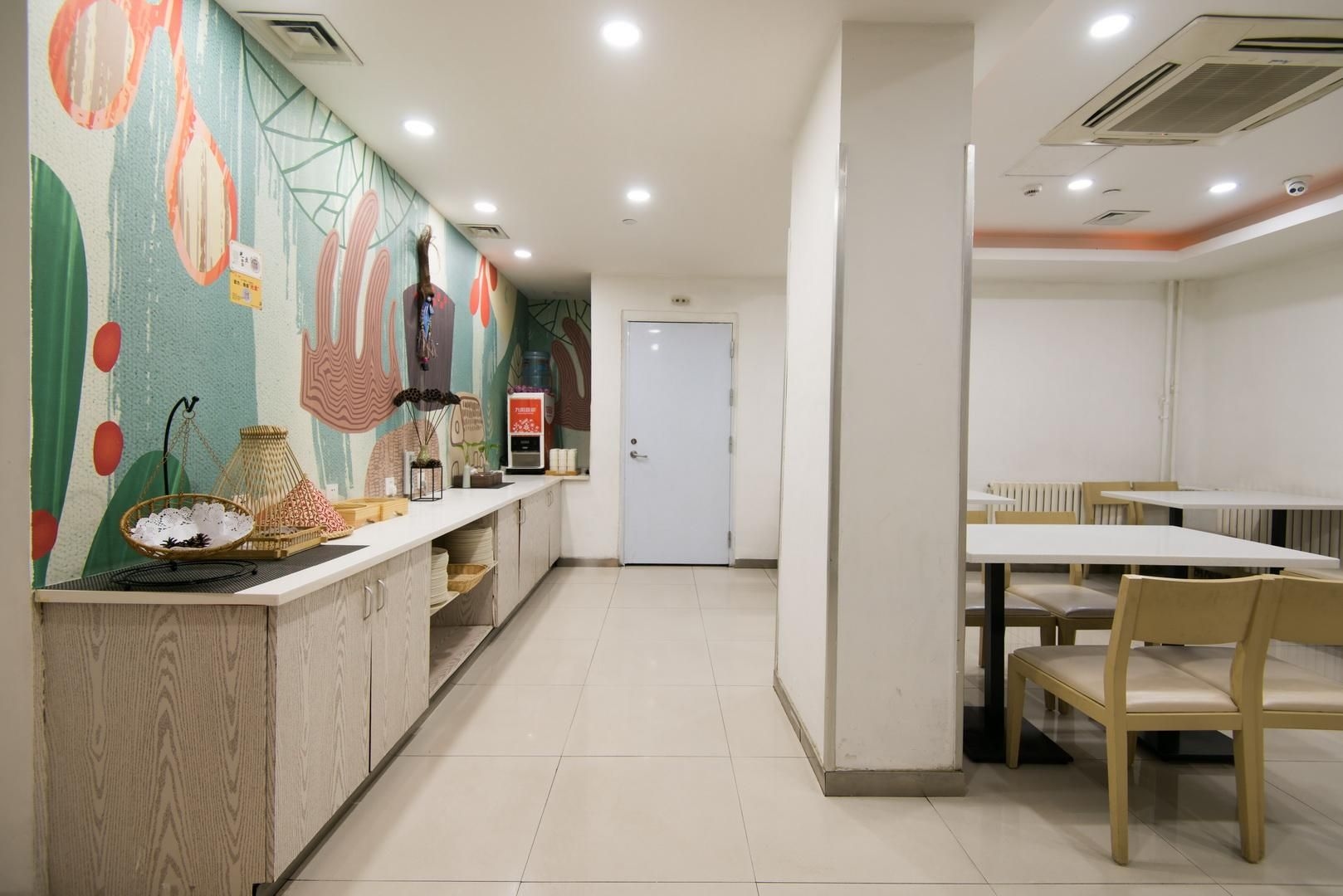 โรงแรมฮั่นถิง อุรุมชี โย่วห่าว (Hanting Hotel Urumqi Youhao)1