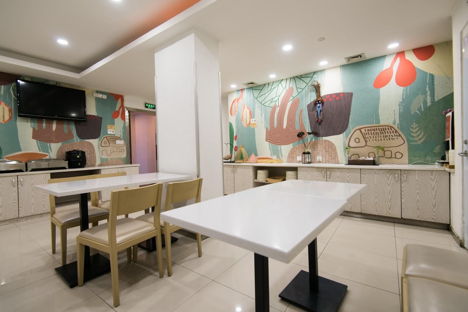 โรงแรมฮั่นถิง อุรุมชี โย่วห่าว (Hanting Hotel Urumqi Youhao)3