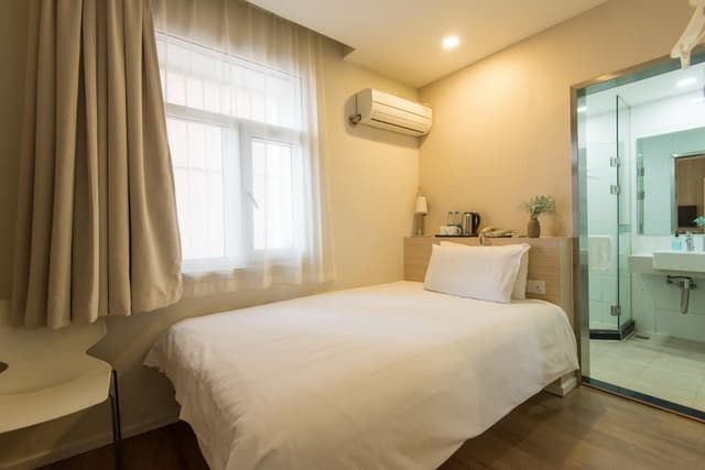 Huazhu - Single Bed Room
