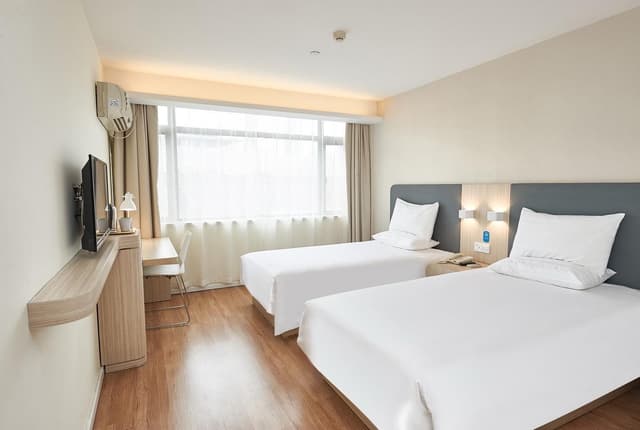 Huazhu - Twin Room
