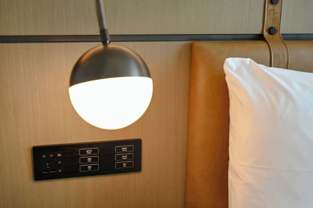 Deluxe Guest room