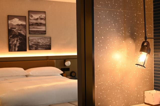 Deluxe Suite, 1 Bedroom, City View