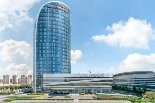 Four Points by Sheraton Urumqi Four Points by Sheraton Urumqi