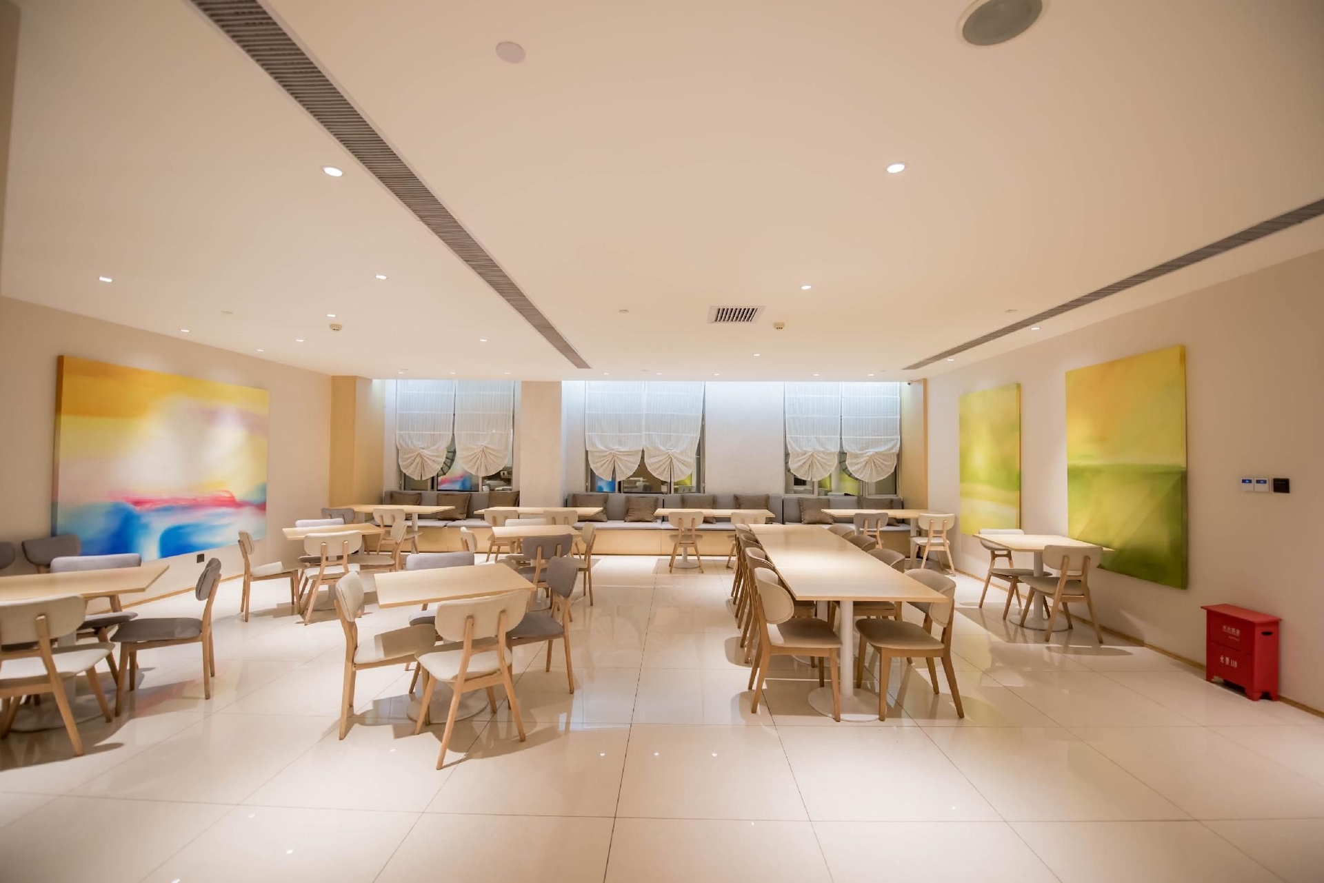 จี โฮเทล อูรุมชี หยางจื่อเจียง โร้ด (Ji Hotel Urumqi Yangzijiang Road)4