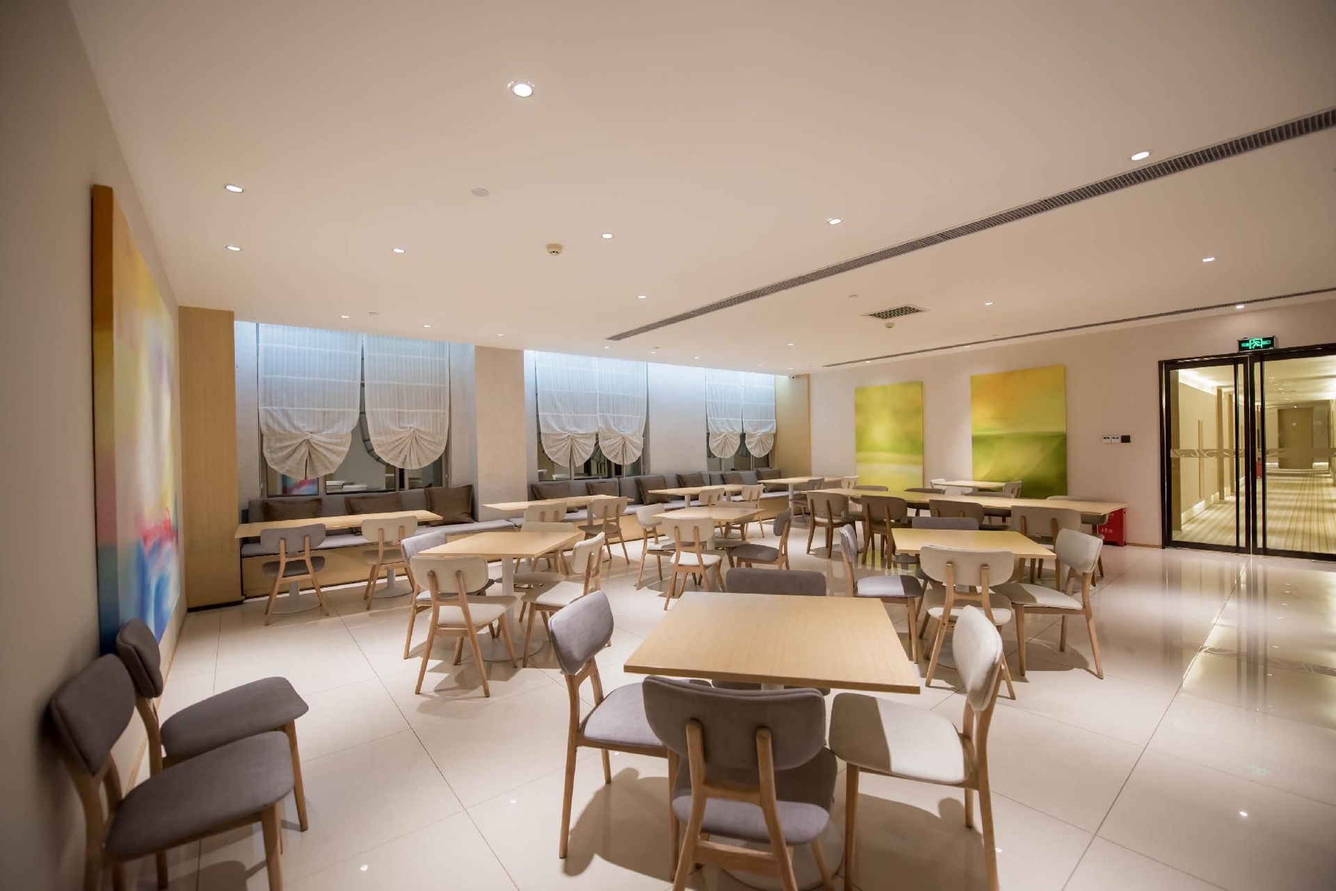 จี โฮเทล อูรุมชี หยางจื่อเจียง โร้ด (Ji Hotel Urumqi Yangzijiang Road)1