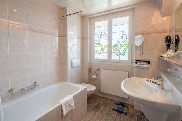Suite, 1 Double Bed, Balcony