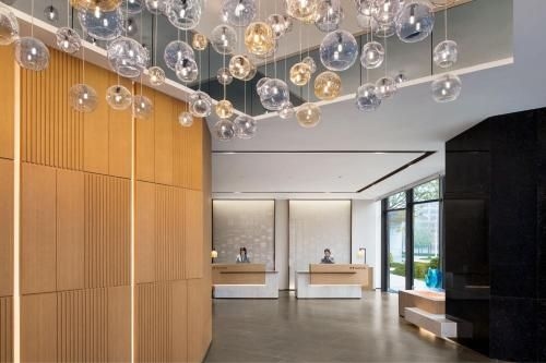 แฟร์ฟิลด์ บาย แมริออท ซีอาน ฉานปา (Fairfield by Marriott Xi'an Chanba)0
