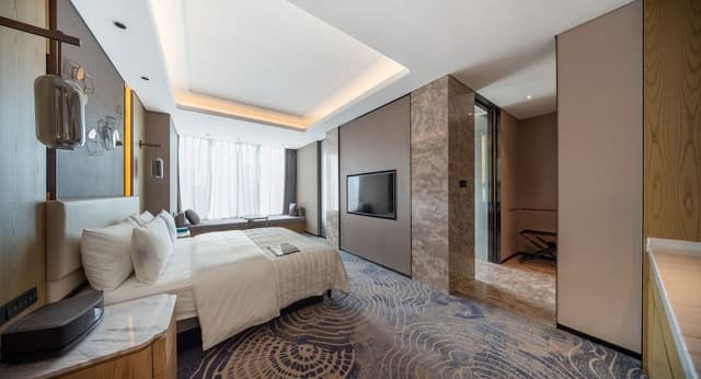 Suite, 1 Bedroom, Corner