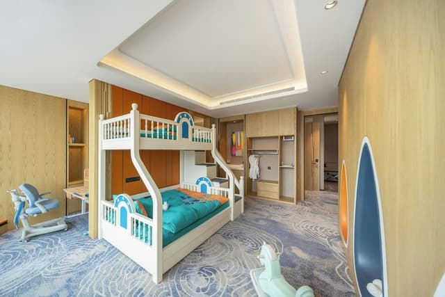 Family Suite, 2 Bedrooms, River View