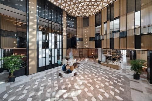 Sheraton Xi'an Chanba Sheraton Xi'an Chanba