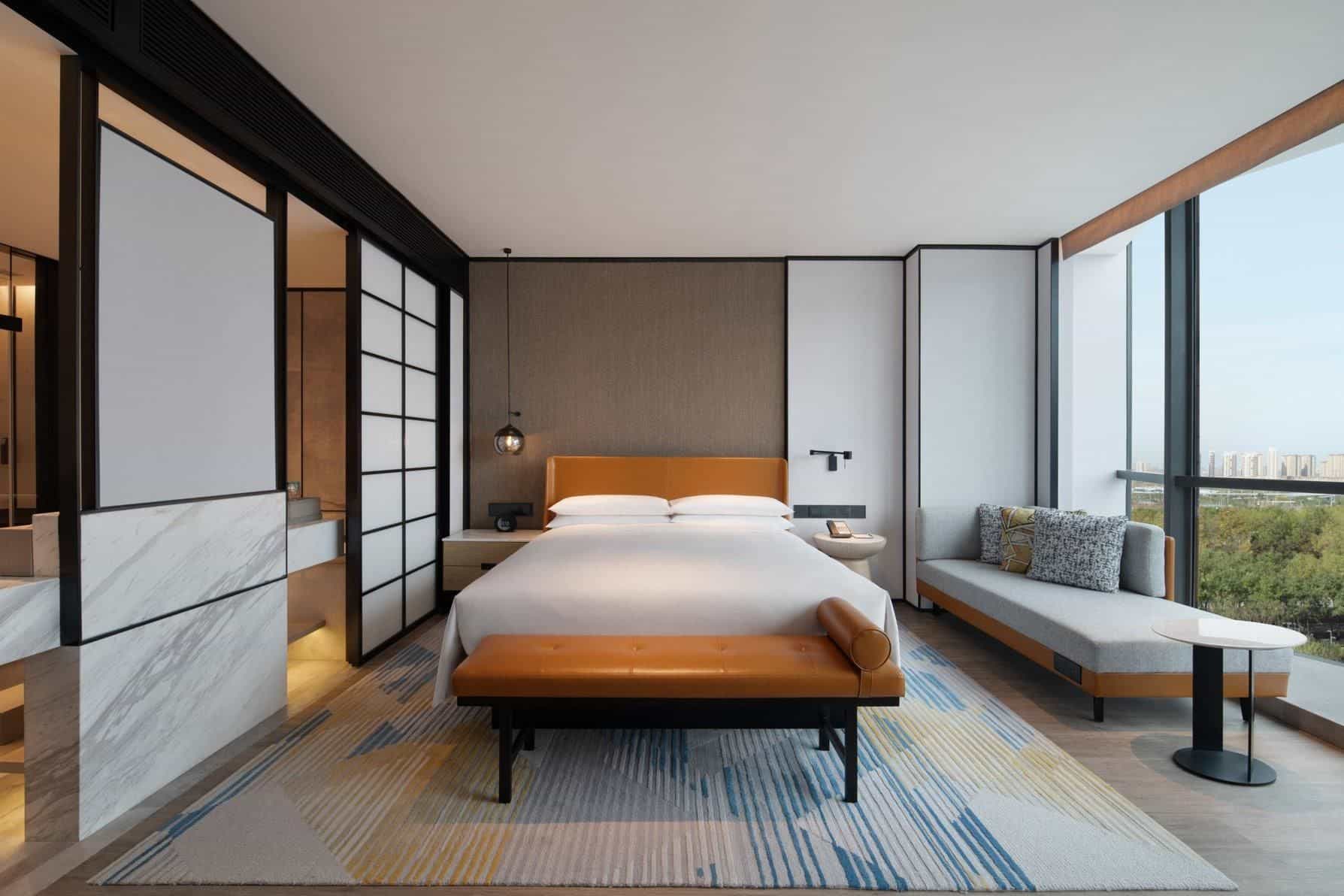 Sheraton Xi'an Chanba Sheraton Xi'an Chanba