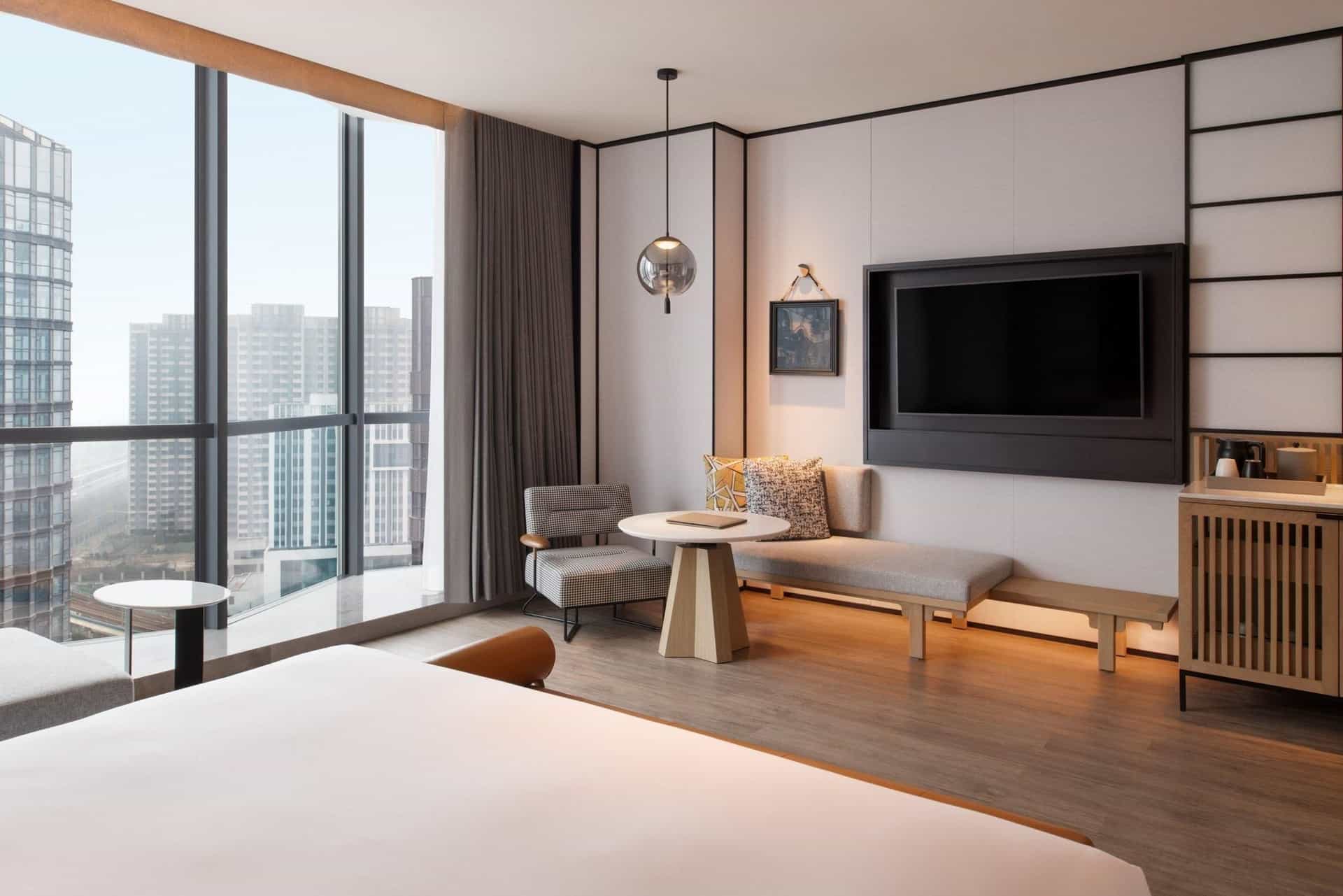 Sheraton Xi'an Chanba Sheraton Xi'an Chanba