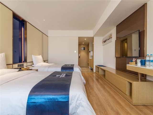 Twin Superior Room