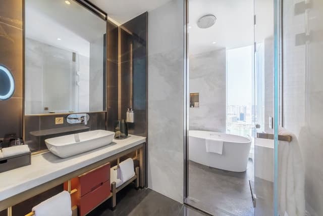 Suite, 1 Bedroom, Club Lounge Access