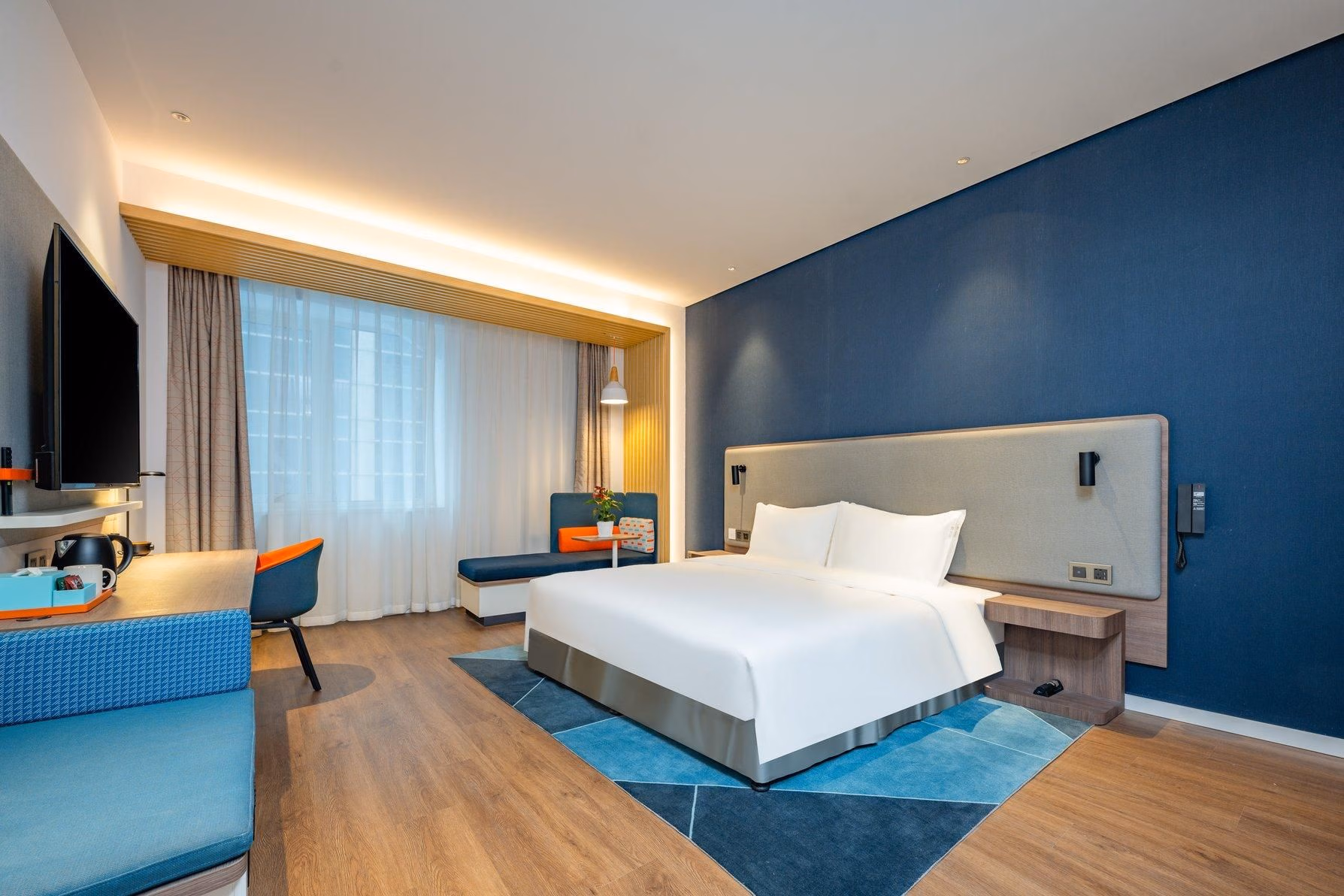 Holiday Inn Express Xi an Tuanjie South Road1