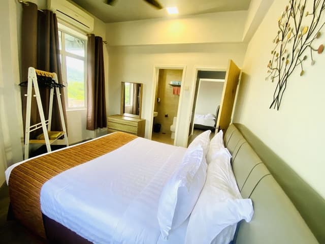 Family Apartment, 3 Bedrooms