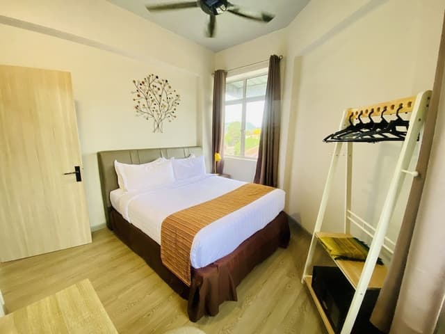 Family Apartment, 3 Bedrooms