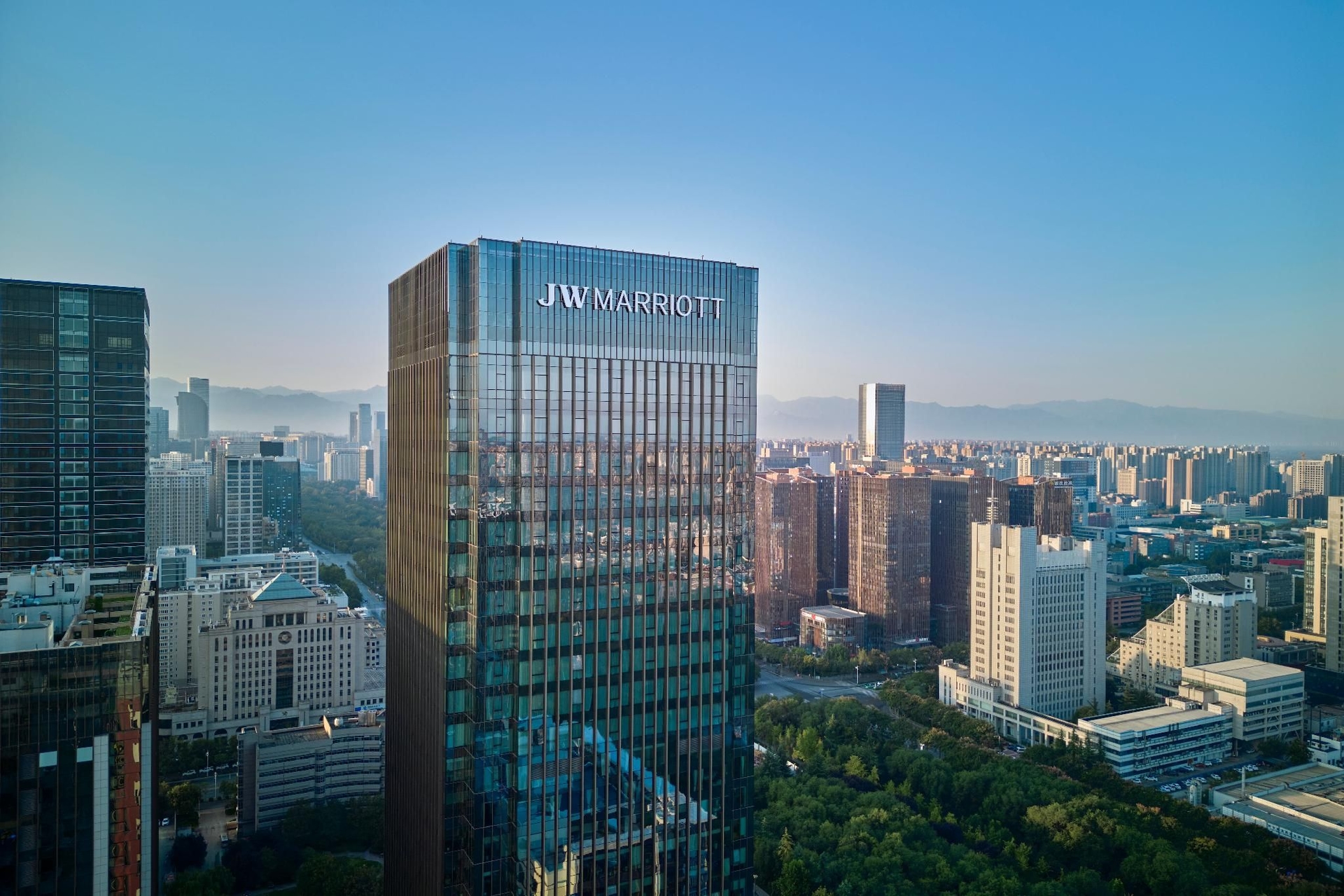 JW Marriott Hotel Xi'an Southwest1