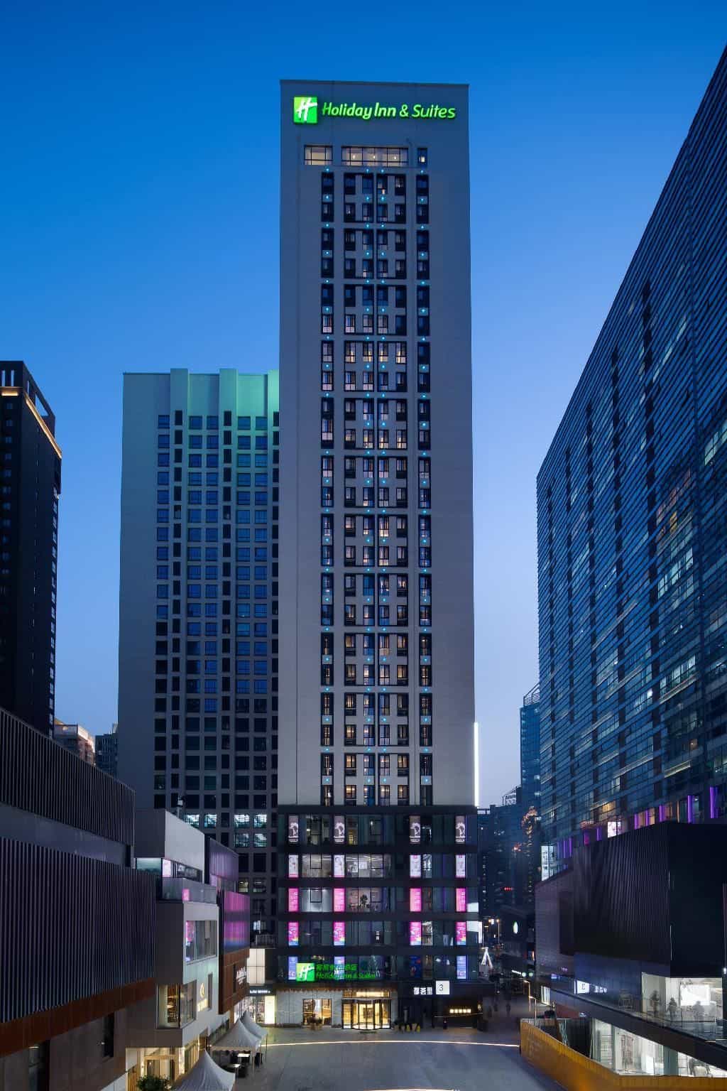 Holiday Inn & Suites Xi'an High-Tech Zone