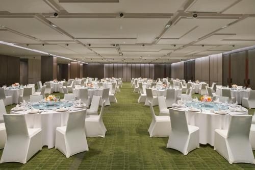 อินเตอร์คอนติเนนตัล ซีอาน ไฮเทค โซน (InterContinental Xi'an Hi-tech Zone)3