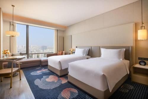 2 Twin Classic High Floor
