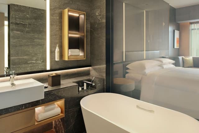 Room, 1 King Bed