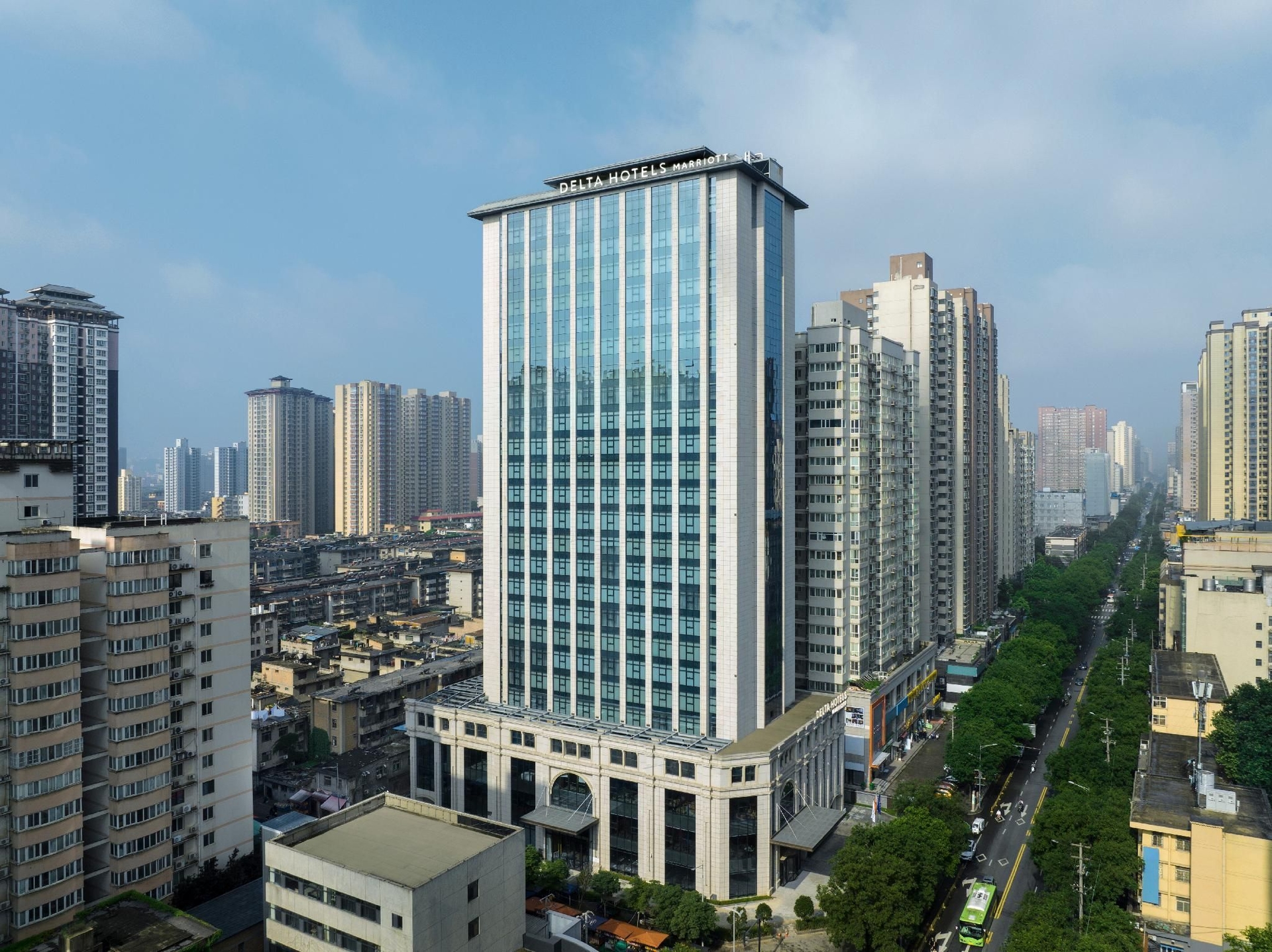 Delta Hotels Xi'an3